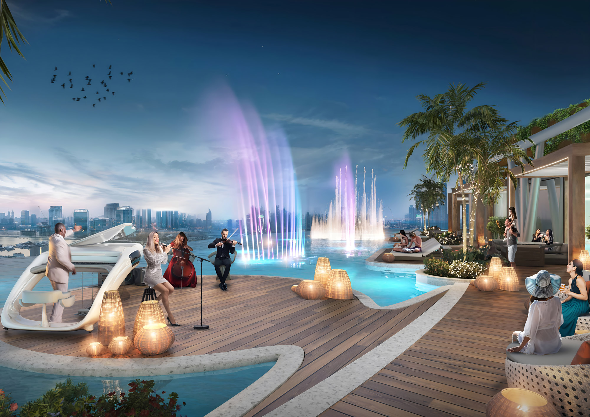 DAMAC Bay by Cavalli – MSF Properties